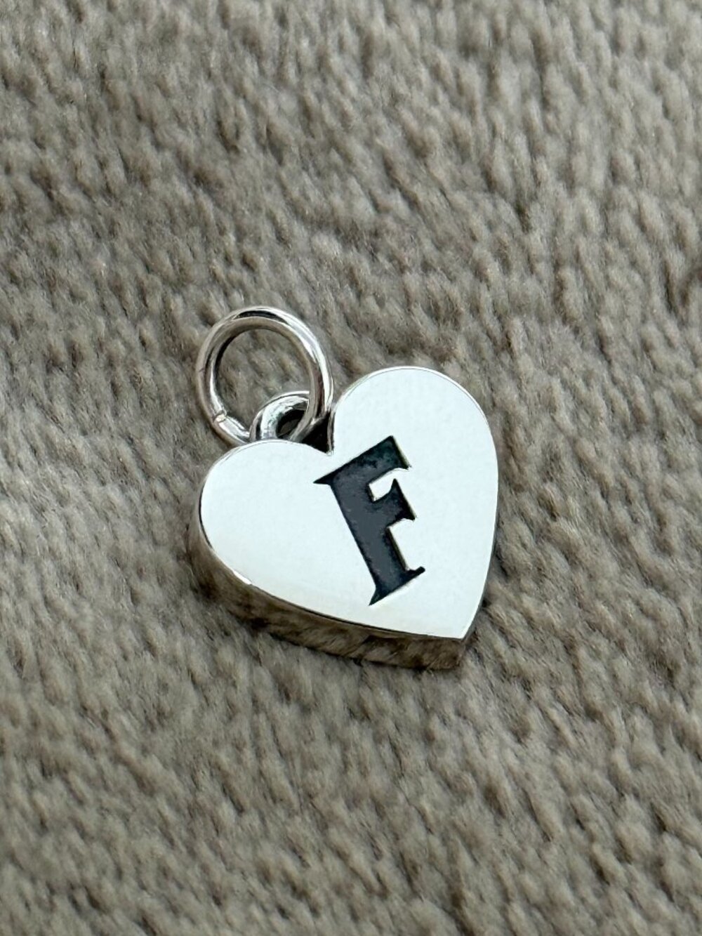 University of Florida Small Heart Charm